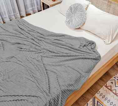 Selimut Lembut & Mewah Luxury