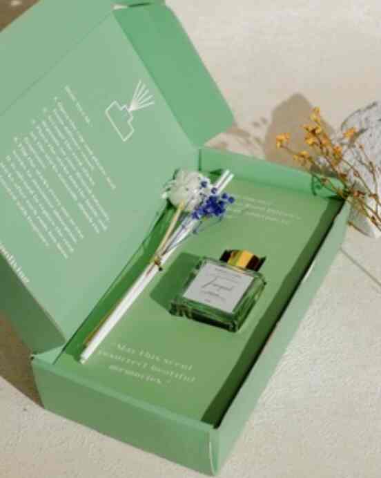 Decorative Reed Diffuser