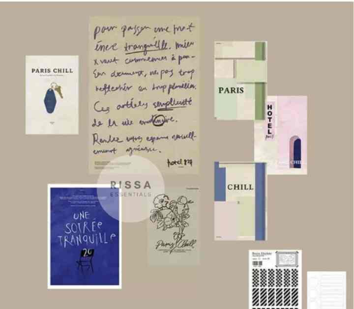 Poster Dinding Tumblr Wall