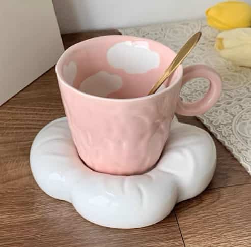 Mug Keramik Estetik