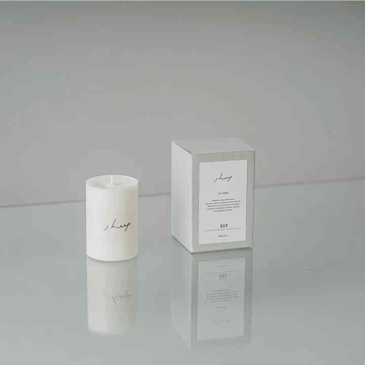 SOY CANDLE ソイキャンドル