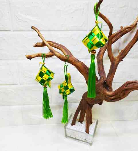 Gantungan Ketupat MINI