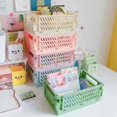 Keranjang Lipat Mini