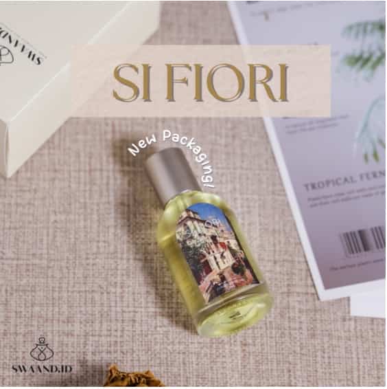 Si Fiori - Extrait De Parfume