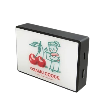 ガラスワイヤレススピーカー【3colors】