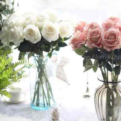 Bunga Mawar Artifisial