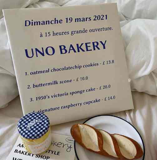 Aesthetic Table Decoration (PVC Material)