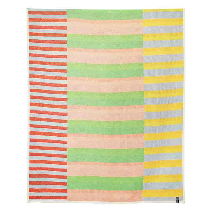 Rimini One blanket ブランケット 140 x 160 cm