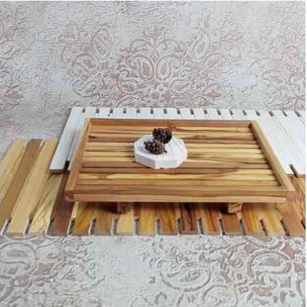 Japanese Wooden Tray