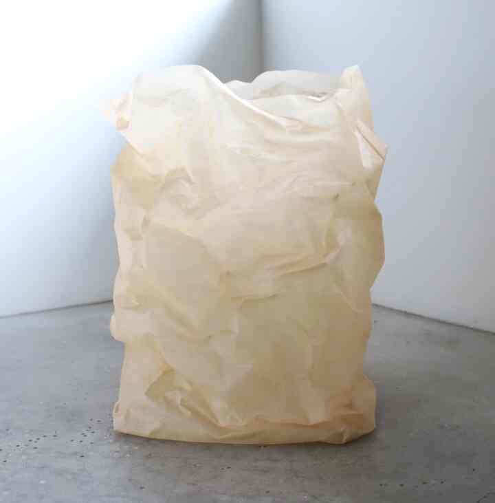 Resin potcover 鉢カバー