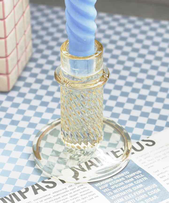 Colorful interior キャンドルホルダー