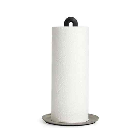 キーホール ペーパータオルホルダー