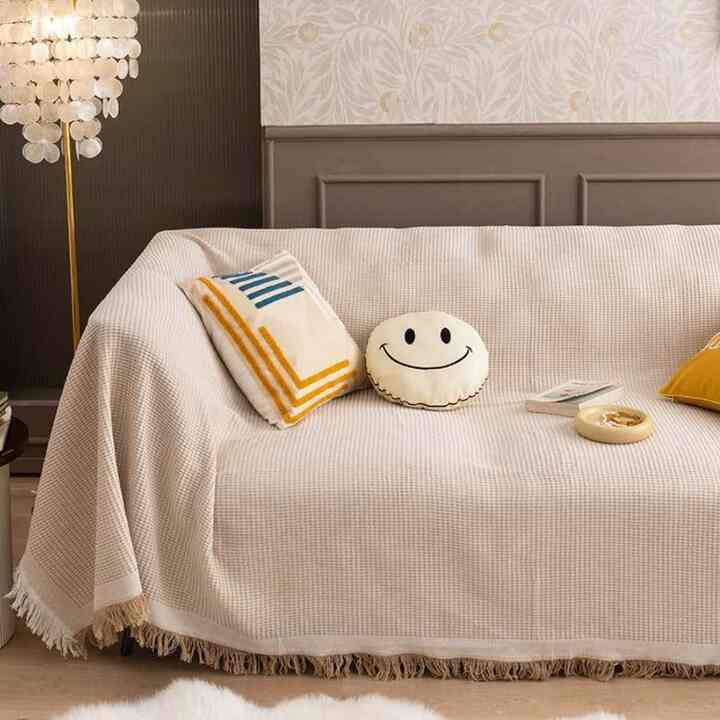 Selimut Sofa Nordic