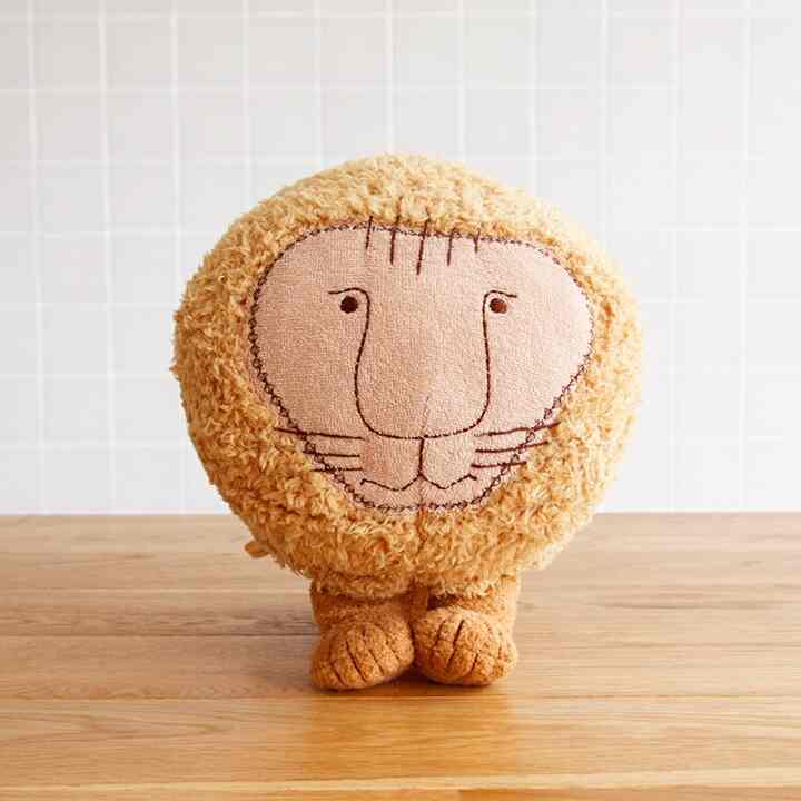 リサ・ラーソン ぬいぐるみ ライオン