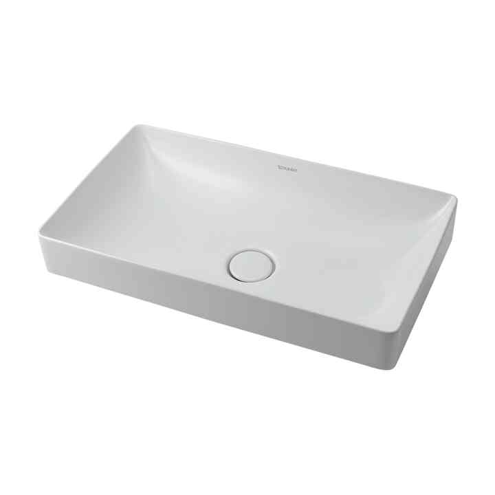 カクダイ 角型洗面器