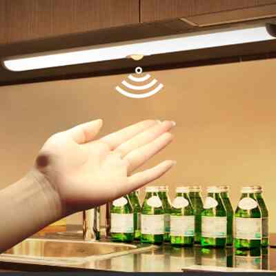 Lampu Sensor Magnetic 46 LEDs