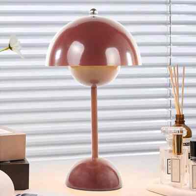 Lampu Meja Mushroom LM39