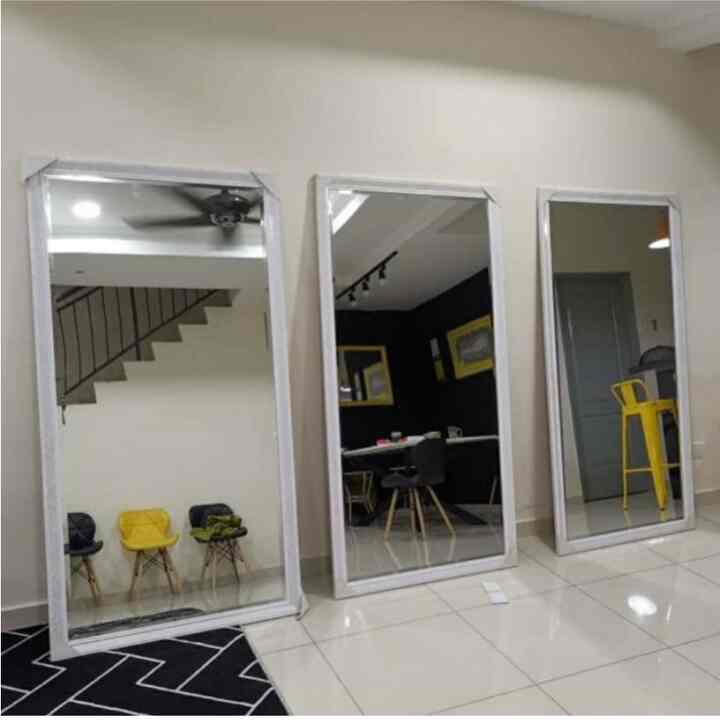 CERMIN GANTUNG - customize size