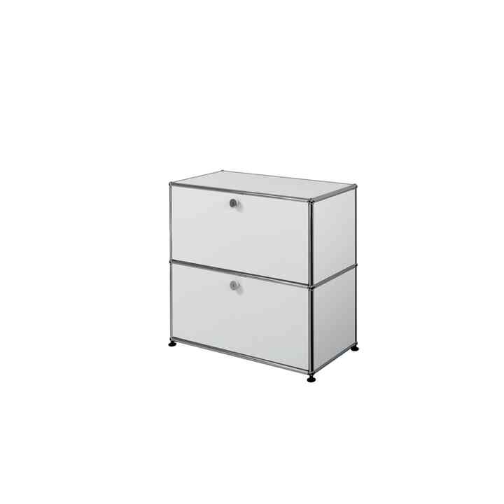 サイドボード ドロップダウンドアx2［14色］