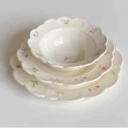 AMY Series Plates & Bowls