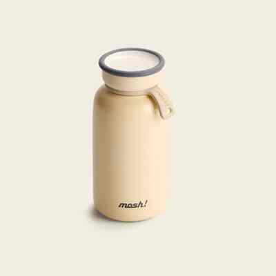 Termos Stainless Steel - 450ML - IVORY
