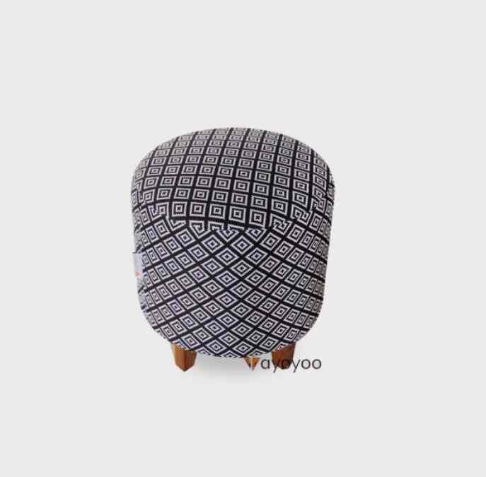 Ayoyoo Monotetris Barrel Stool - Kursi