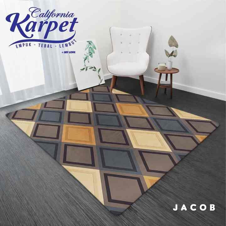 CALIFORNIA Karpet 150x190 Jacob
