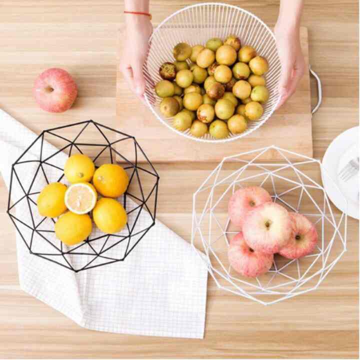 PANIER WIRE FRUIT KERANJANG