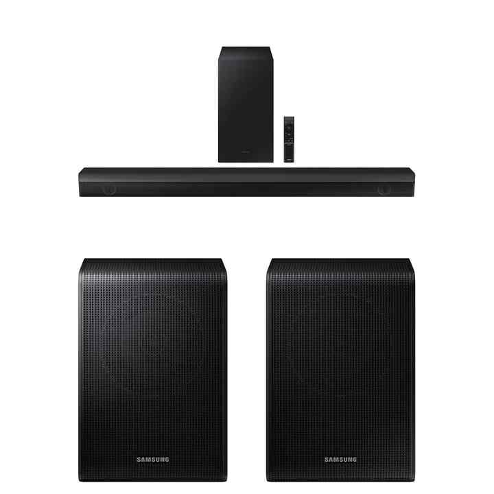 Speaker Soundbar HW-B650