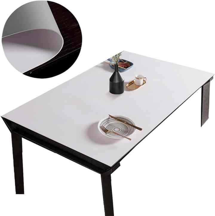 テーブルクロス 撥水 PU生地  【8colors】