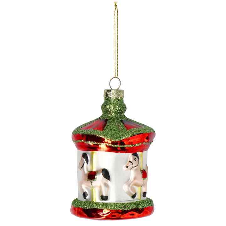 オーナメント メリーゴーラウンド