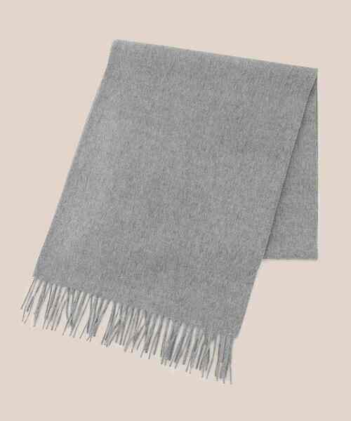 Brushed Scarf マフラー