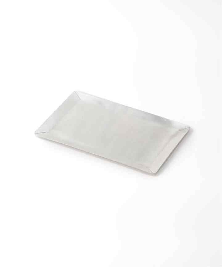 SILVER PLATE REC シルバートレイ