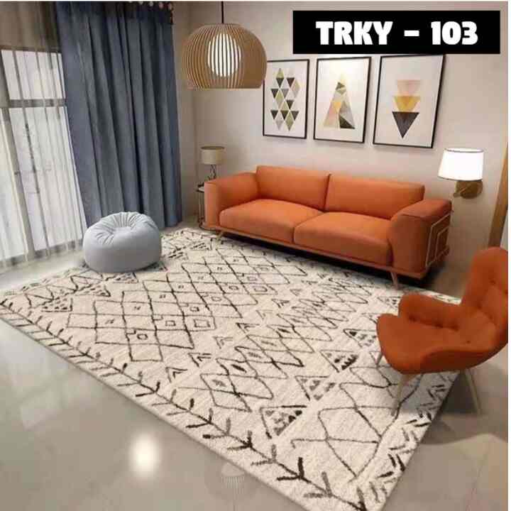 Karpet Turki Mootif - TRKY 103