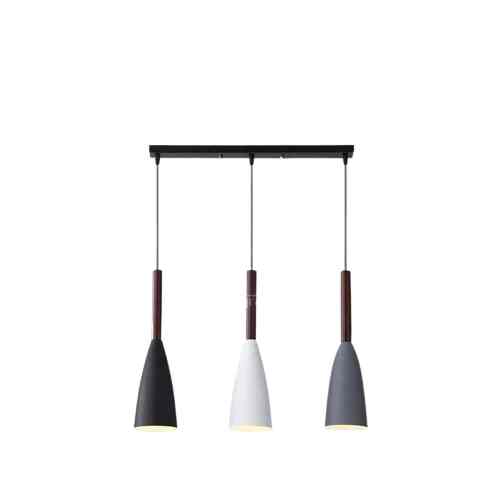 Lampu Gantung Bar Minimalis 3 in 1