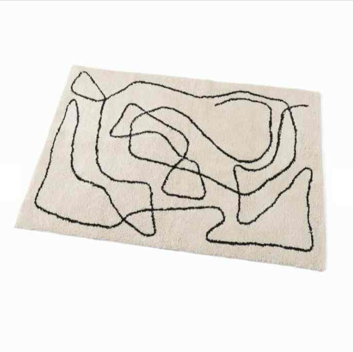 FERNERO フェルネロラグ［2色・4サイズ］