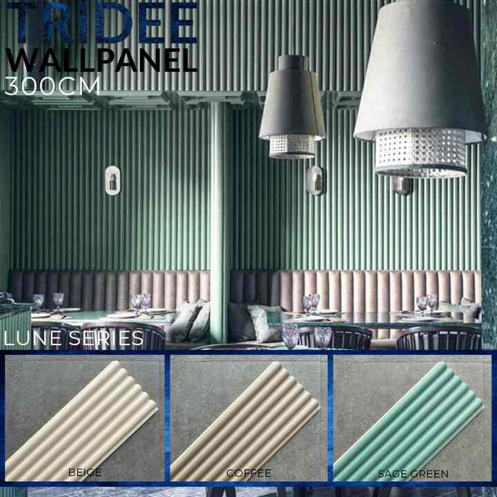 Lune Series Wallpanel 3M