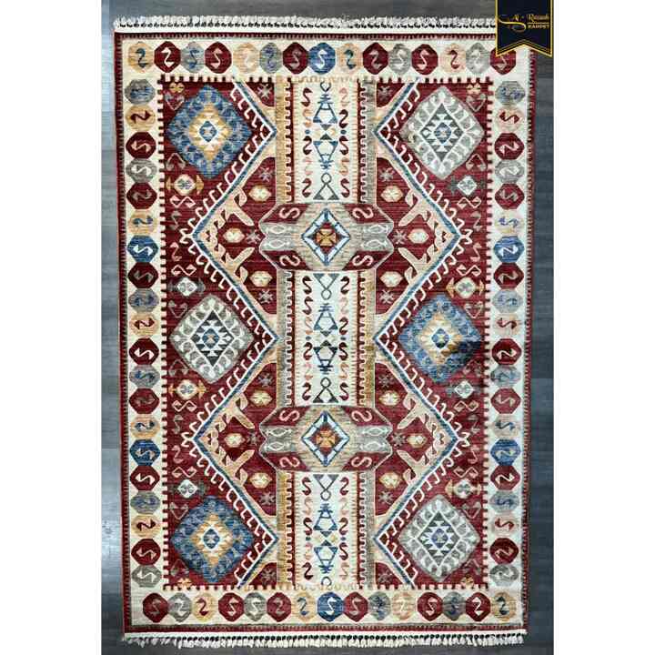 Karpet Permadani Abstrak 160 x 230 cm, Motif 6