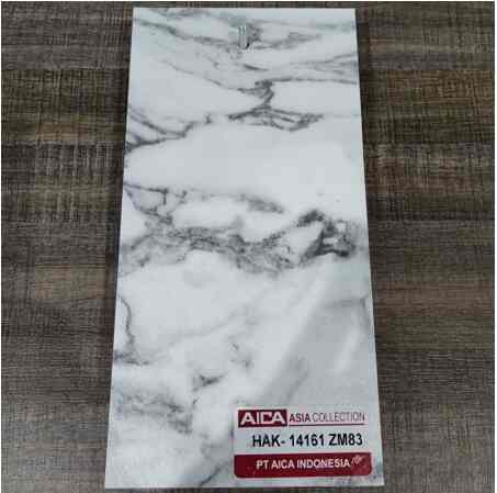 AICA TOUGHTOP Kitchen Table Top Granite Dapur