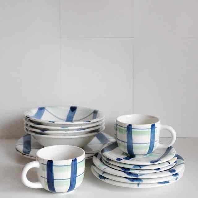 Gibson dish ware made in USA プレート ボウル