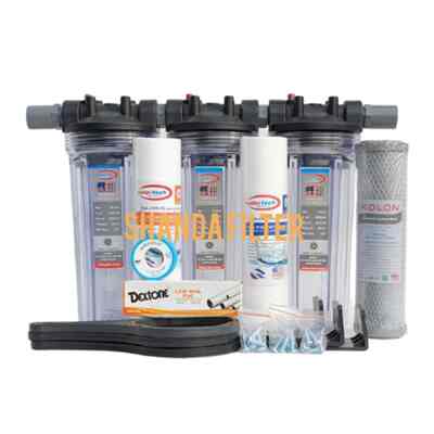 Filter Air Siap Pakai