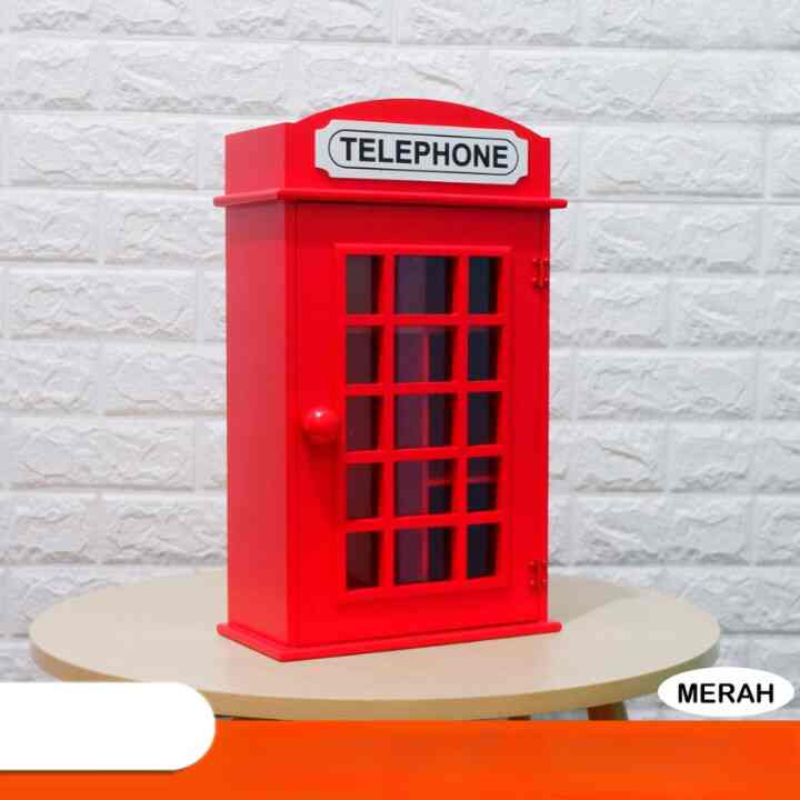 Kotak obat Phonebox