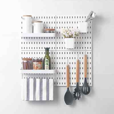 Wall shelf board  Kitchen Organiser
