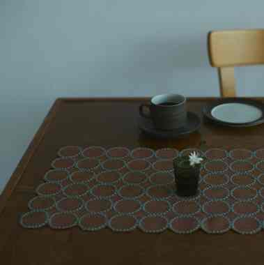 tambourine ファブリック［4色］