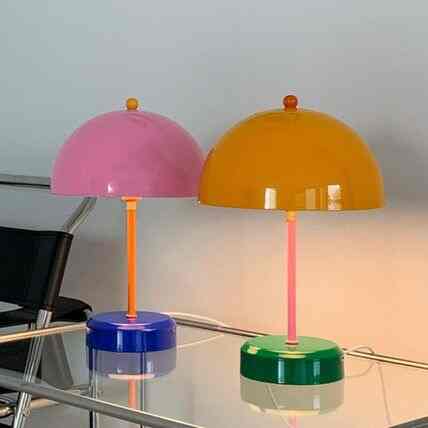 カラースタンドライト LED照明