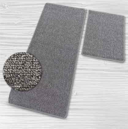 Tren-D-rugs Keset Kaki polos lantai dapur