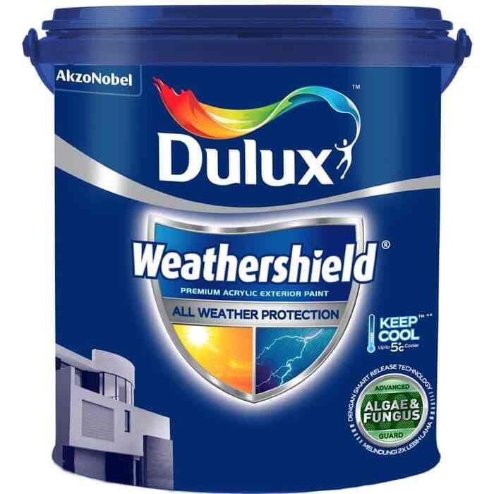 WEATHERSHIELD DS Clinic White 83YY 88/033 (2.5L)