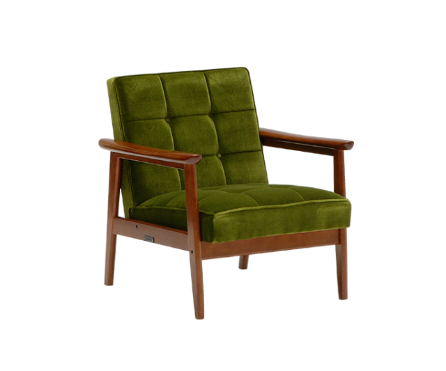 Ｋチェア １シーター［9色］