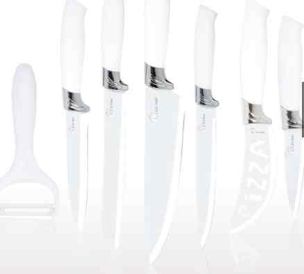 Pisau Dapur Set isi 7pcs 1390