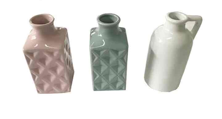 フラワーベース（３色①）